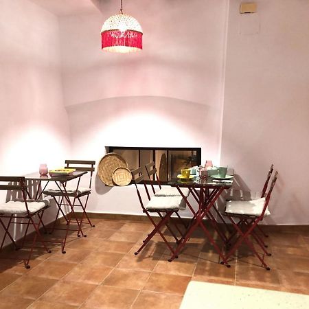 Вилла La Casa De La Menora Onil Экстерьер фото