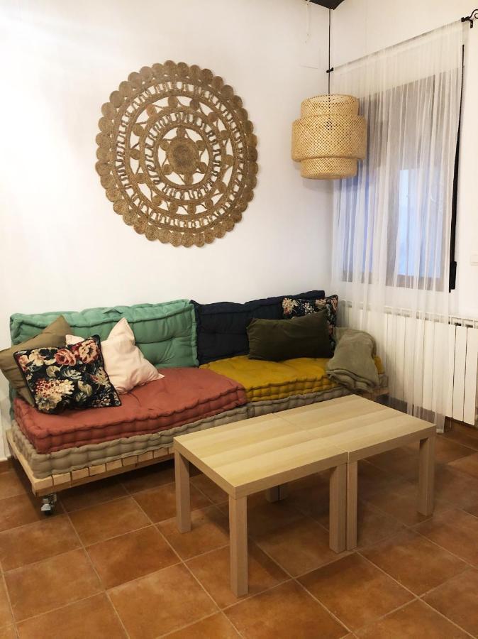 Вилла La Casa De La Menora Onil Экстерьер фото